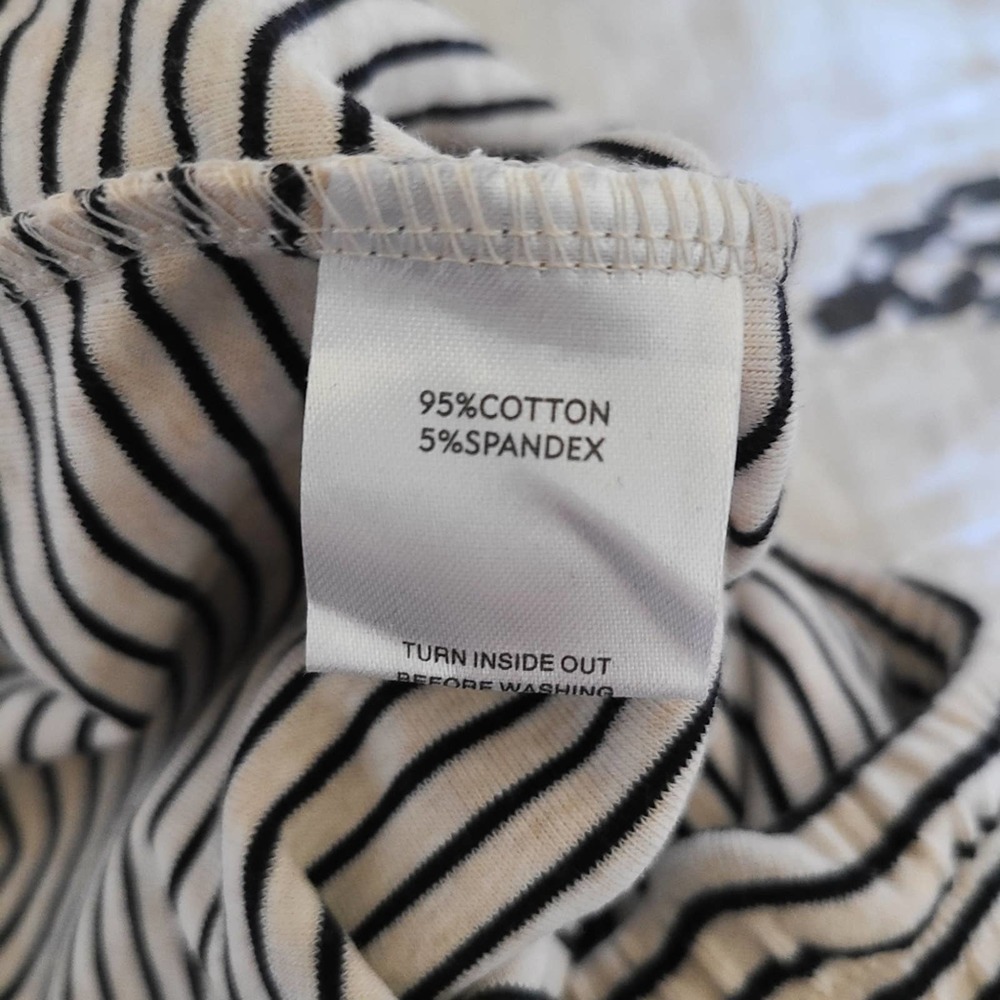NWT | SABO SKIRT | STRIPE SHORTS - Picture 7 of 14